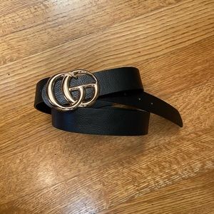 GG belt